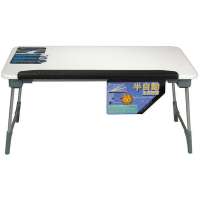 大豪赛鲸笔记本电脑桌C200(银白色)