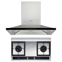 西门子烟灶套餐LC55SK950W+ER55K950MQ