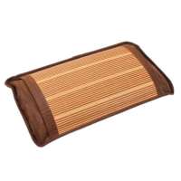 华康竹藤两用清凉茶香枕-大号