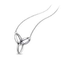 翠绿首饰-时光系列Pt950铂金项链