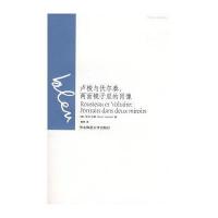 卢梭与伏尔泰：两面镜子里的肖像