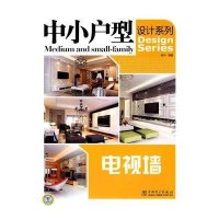 中小户型设计系列：电视墙