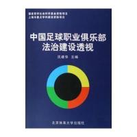 中国足球职业俱乐部法治建设透视(X)