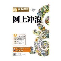 新电脑课堂--网上冲浪(钻石版)(含光盘)