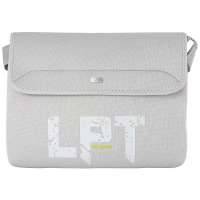 艾华士笔记本休闲电脑包14寸29387(银白色)