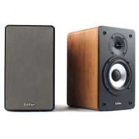 漫步者2.0木质多媒体音箱R1200T