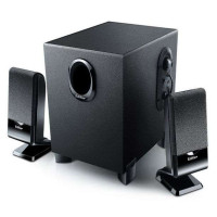 漫步者2.1木质多媒体音箱R101V