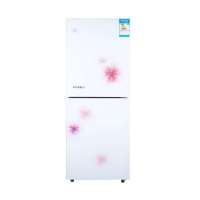 东菱威力冰箱BCD-196GZ1(红花绿蕊)