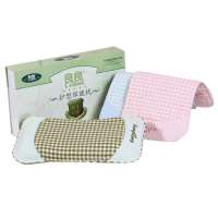 良良护型保健枕0-3岁枕(附带绿粉2个枕套)