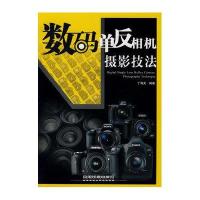 数码单反相机摄影技法(丁海关)
