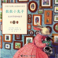 小兔子启蒙认知图画书系列·数数小兔子：认识字母和数字