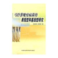 马铃薯晚疫病菌的表现型和基因型研究