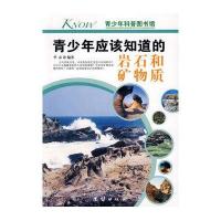 岩石和矿物质/青少年应该知道的
