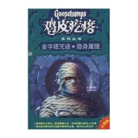 鸡皮疙瘩系列丛书·金字塔咒语：隐身魔镜