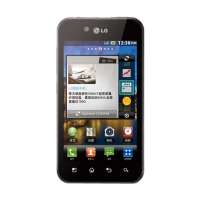 LG手机P970(TITANIUM BLACK)
