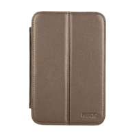 洛克(ROCK)保护皮套P1000咖啡金