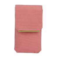 洛克(ROCK)乐尚系列防辐射手机套粉红