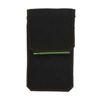 洛克(ROCK)乐尚系列防辐射手机套黑色