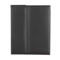 洛克(ROCK)书本式保护皮套iPad黑色