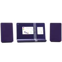 JVC迷你音响UX-VJ5-V