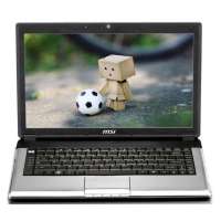 微星笔记本CR400-417XCN-IST3301G25SX