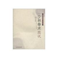 少林拳术图说