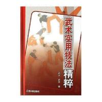武术实用技法精粹