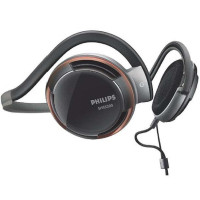 飞利浦 围颈式耳机 SHS5200