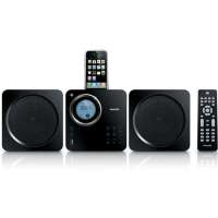 飞利浦苹果音箱DCM-109 (黑)