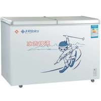 美菱冷柜BC/BD-206AZL(靓白色)(JDXX)