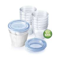 新安怡VIA母乳储存杯组SCF612/10