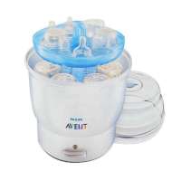 新安怡电子蒸汽消毒锅SCF274/39