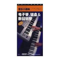 音乐小百科:电子琴.键盘与数码钢琴