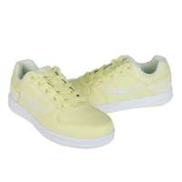 鸿星尔克女滑板鞋12123015-50(淡黄37)