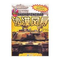 我的第一本军事手工书：沙漠风暴