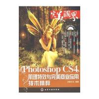 完美“视”界：Photoshop CS4肌理特效与完美商业应用技术精粹（附DVD光盘）