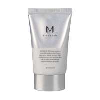 MISSHA谜尚M素面魅力修容霜(银BB裸妆50ml)