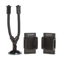 卡登仕(Capdase)双座通用型车载支架MAX系列