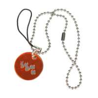 索尼爱立信原装琥珀珠链挂绳(简装)