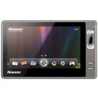 纽曼视频播放器A11HD+(4G)枪色