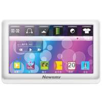 纽曼MP5播放器F43(白色)4G