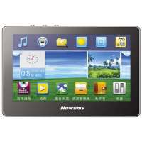 纽曼MP5播放器G3(黑色)8G