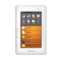 纽曼电子书彩读-C51(4G)白色