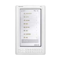 纽曼电子书彩阅-E73(4G)白色