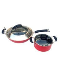 爱仕达炒锅TV8332EP