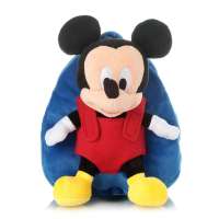 迪士尼米奇绒毛儿童背包CC-M0309