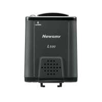 纽曼GPS导航仪雷达预警仪L500