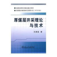 厚煤层开采理论与技术\王家臣