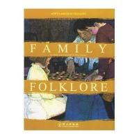 北美民俗文化阅读:家庭习俗(英汉)