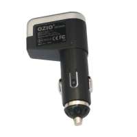 奥舒尔USB大功率车载充电器(1500mA)G10